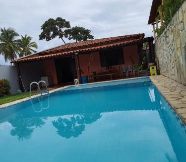 Maceio House | CASA DE PRAIA IPIOCA BEACH É A SUA MELHOR ESCOLHA EM MACEIÓ-Al