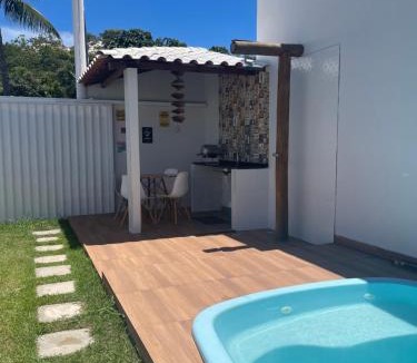 Jaua House | Casa de praia Jauá