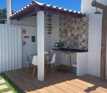 Jaua House | Casa de praia Jauá