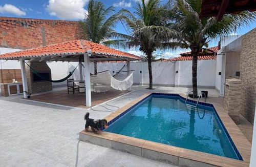 Luis Correia House | Casa de praia Luiz Correia paraíso azul