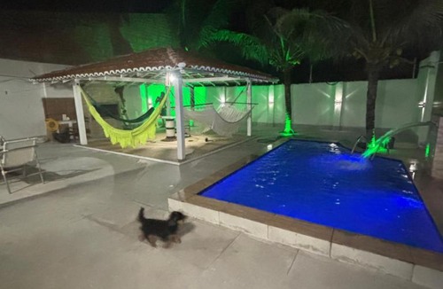 Luis Correia House | Casa de praia Luiz Correia paraíso azul