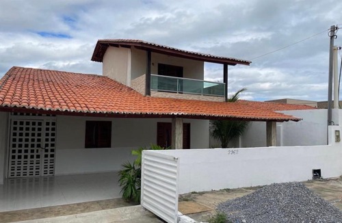 Luis Correia House | Casa de praia Luiz Correia paraíso azul