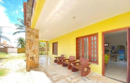 Ponta do Anel House | Casa de Praia Macapá Francisco Costa