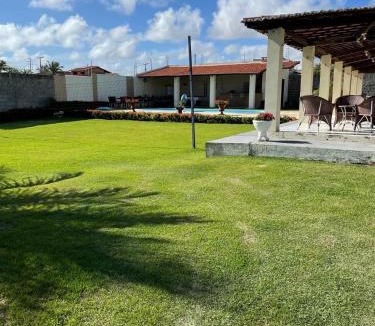 Beberibe House | Casa de praia Morro Branco