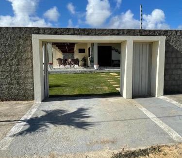 Beberibe House | Casa de praia Morro Branco