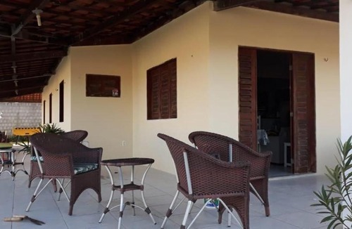Beberibe House | Casa de praia Morro Branco