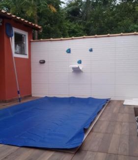 Unamar House | Casa de Praia no Condomínio Florestinha com 02 quartos