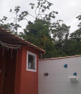 Unamar House | Casa de Praia no Condomínio Florestinha com 02 quartos