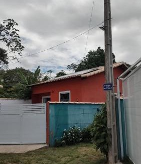 Unamar House | Casa de Praia no Condomínio Florestinha com 02 quartos