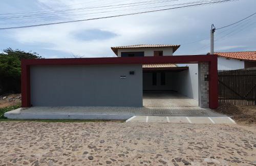 Luis Correia House | Casa de praia no litoral