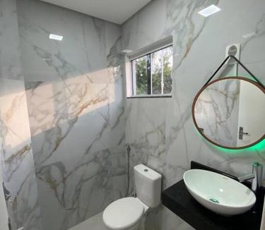 Muquem House | Casa de praia para familia nos Ingleses