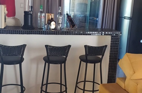 Estancia House | Casa de Praia Próximo a Lagoa dos Tambaquis