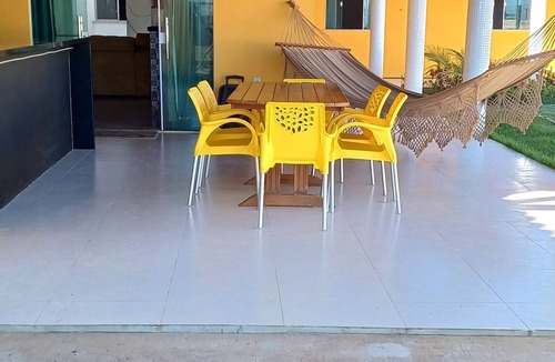 Estancia House | Casa de Praia Próximo a Lagoa dos Tambaquis