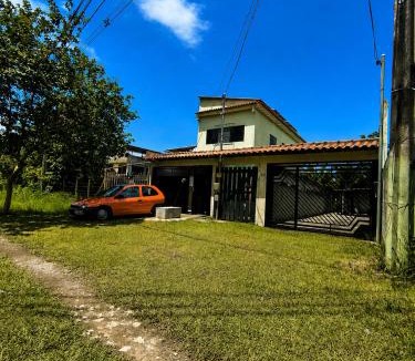 Mambucaba House | Casa de Praia - Prainha de Mambucaba Paraty RJ