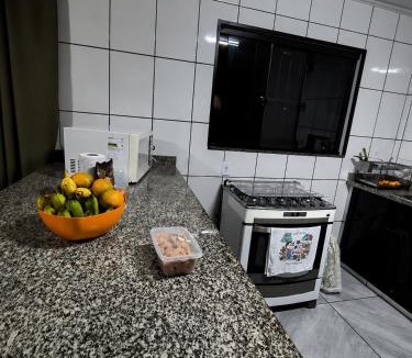 Mambucaba House | Casa de Praia - Prainha de Mambucaba Paraty RJ