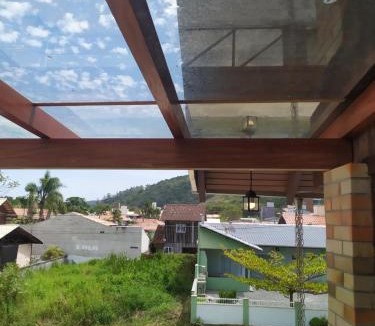 Zimbros House | Casa de Praia Rústica