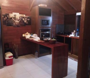 Zimbros House | Casa de Praia Rústica