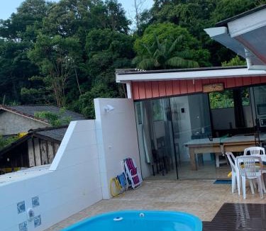 Florianopolis House | Casa de Praia Ribeirao da Ilha