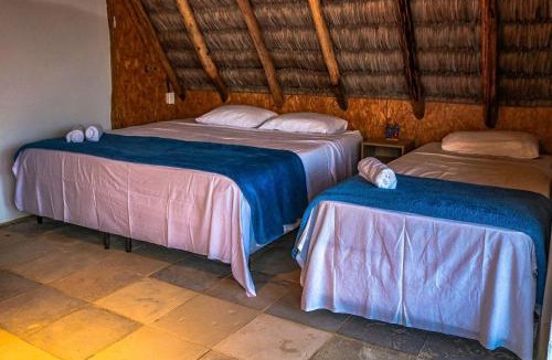 Ponta do Anel Ski Chalet | Casa de Sal Smart - Macapá (Refúgio Aconchegante)