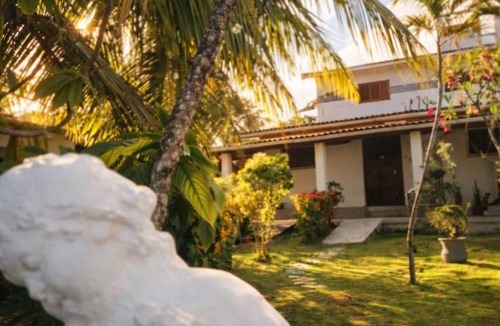Conde House | Casa de Tabatinga praia e aconchego no litoral de João Pessoa