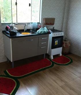 Domingos Martins House | Casa de temporada com banheira de hidromassagem