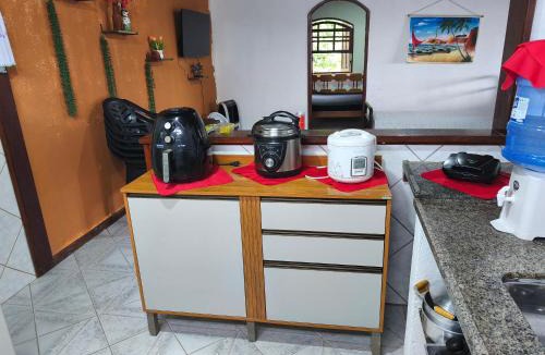 Pereque House | Casa de temporada em Parque Mambucaba, Angra dos Reis