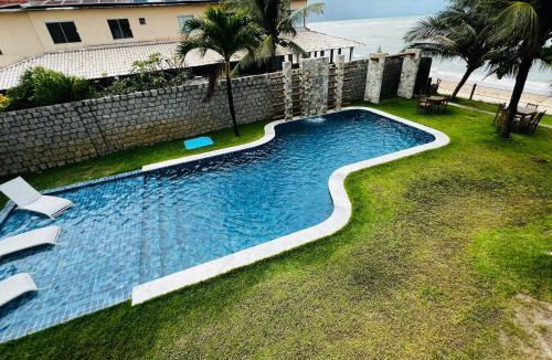 Garca Torta House | Casa de Temporada cinco quartos - Garça Torta em Maceió - Vista Mar