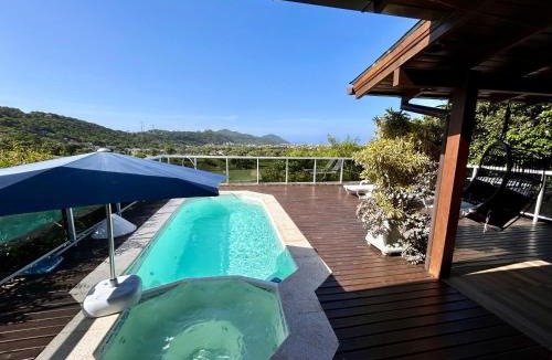 Capivari House | Casa de temporada com piscina