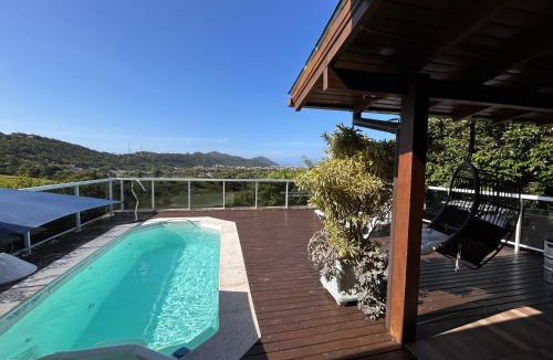 Capivari House | Casa de temporada com piscina