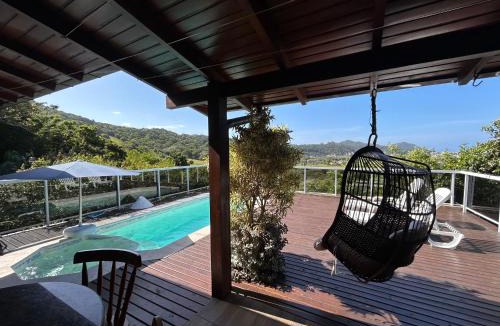 Capivari House | Casa de temporada com piscina