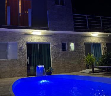 Tabatinga House | Casa de temporada Hanaki
