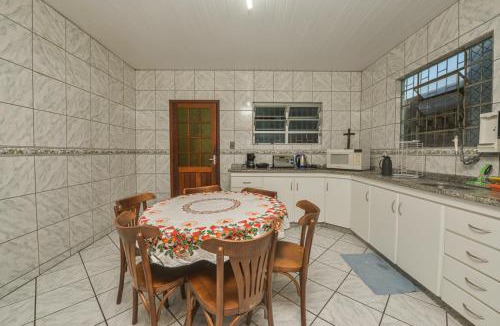 Canto House | Casa de temporada no centro da grande Florianópolis
