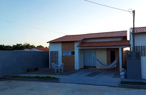 Tutoia House | Casa de Temporada Peter - Mobiliada em Tutóia/MA