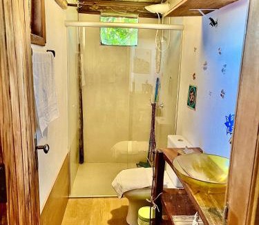 Caraiva House | Casa de Terra