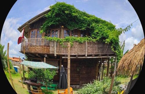 Caraiva House | Casa de Terra