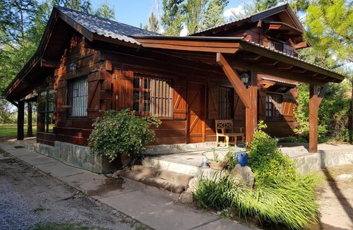 Villa General Belgrano House | Casa de tronco