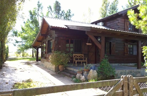 Villa General Belgrano House | Casa de tronco
