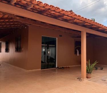 Igarape-Acu Apartment | Casa de veraneio na cidade dos Igarapés
