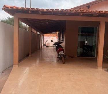 Igarape-Acu Apartment | Casa de veraneio na cidade dos Igarapés