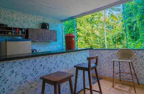 Mambucaba House | Casa de veraneio Paraty