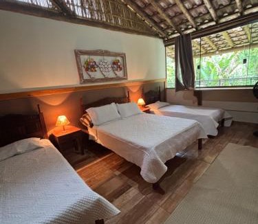 Ponte Branca House | CASA DE VIDRO