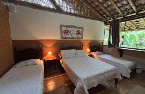 Ponte Branca House | CASA DE VIDRO