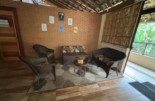 Ponte Branca House | CASA DE VIDRO