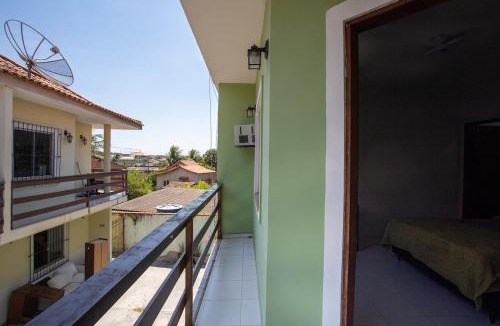 Araruama House | Casa de Vila Duplex, perto do Centro