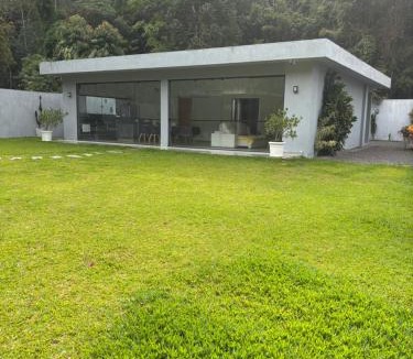Araras House | Casa Deck videiras