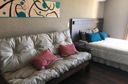 Necochea Apartment | Casa del parque