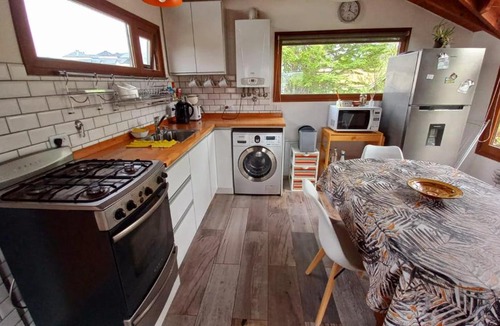 Province of Tierra del Fuego Ski Chalet | Casa Del Sur