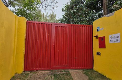 Lago Norte House | Casa DhaLuz - Aluguel de Suítes