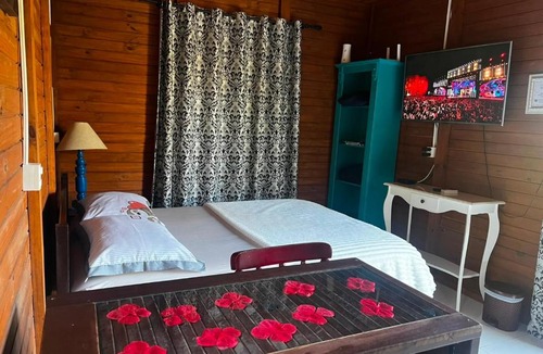 Apiuna Ski Chalet | Casa Di Fiori