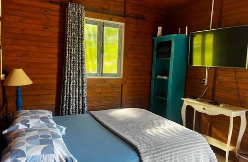 Apiuna Ski Chalet | Casa Di Fiori